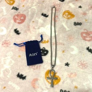 Large Ankh Necklace (Unisex)